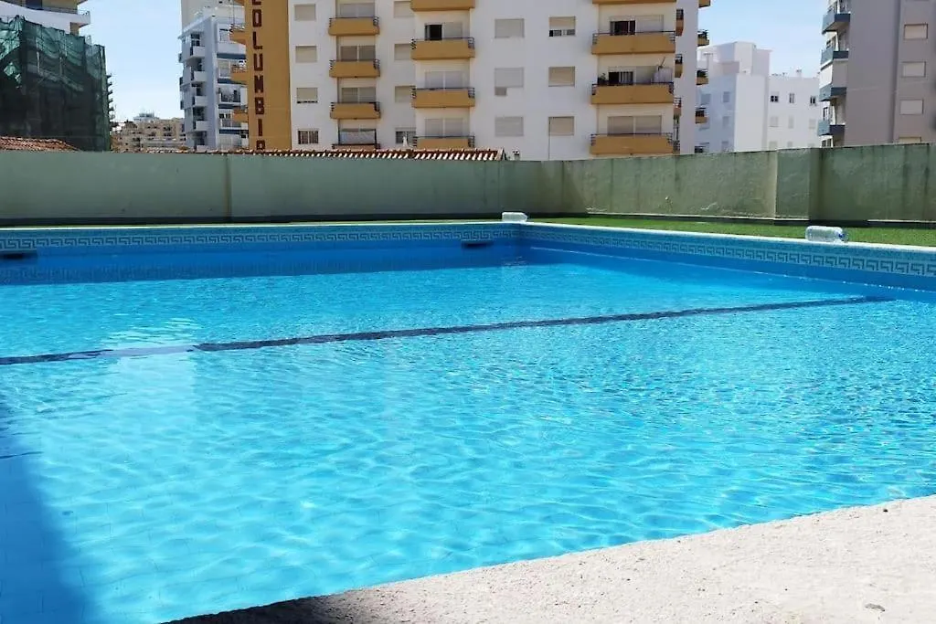 Apartment Lovely Home Cruzeiro Praia Da Rocha. Pets Welcome Portimao